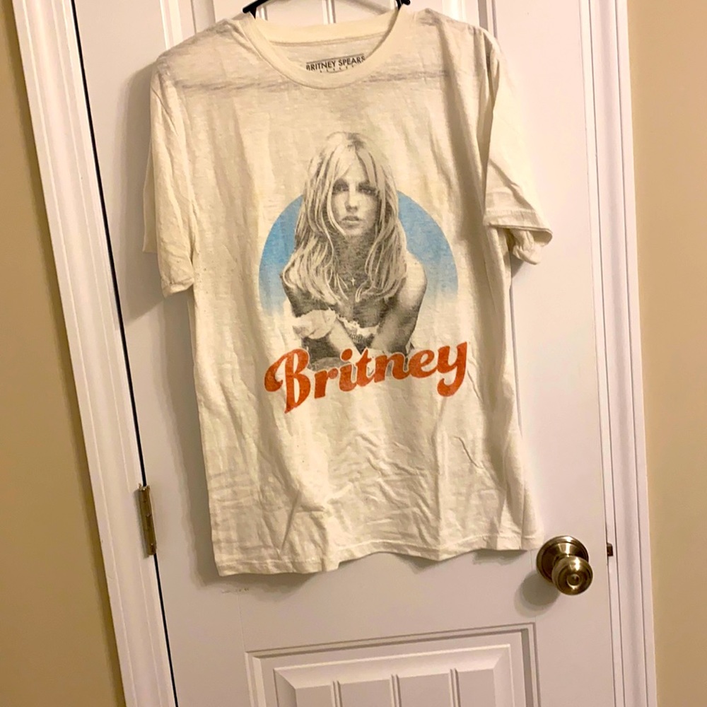 Britney T-shirt